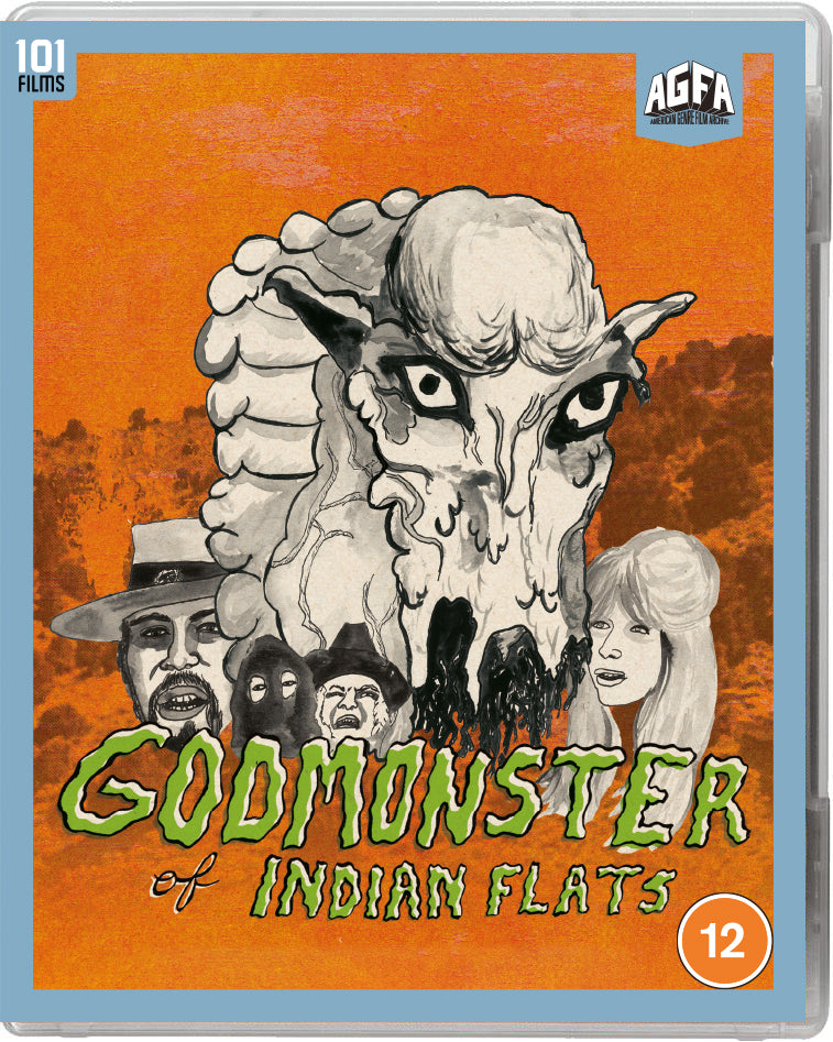 Godmonster of Indian Flats