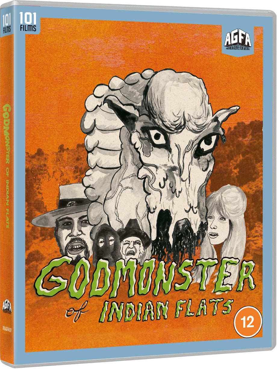 Godmonster of Indian Flats