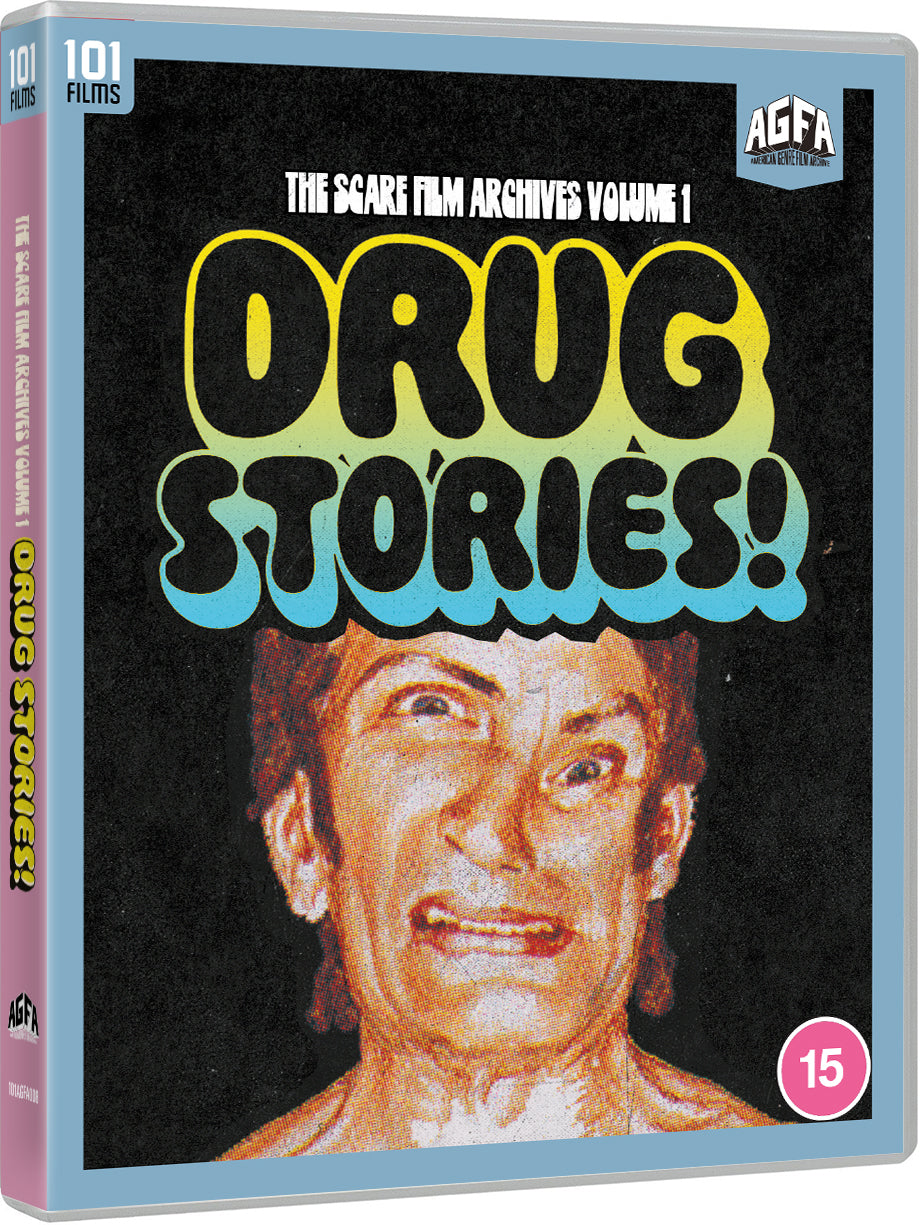The Scare Film Archives Volume 1 - Drug Stories