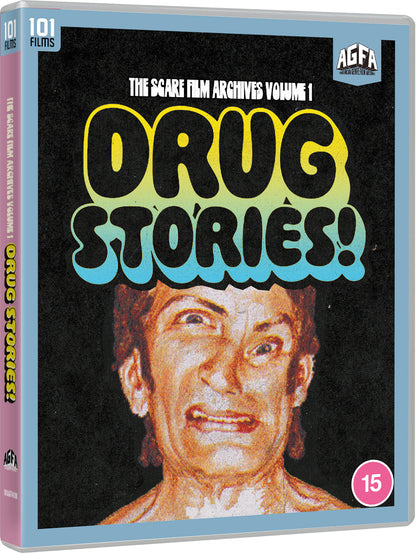 The Scare Film Archives Volume 1 - Drug Stories