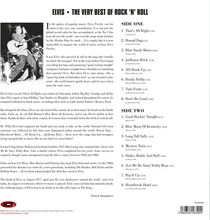 The Very Best Of Rock'N'Roll
