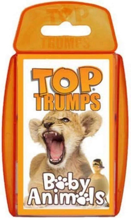 Top Trumps Classics Baby Animals /Toys