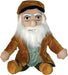 Leonardo Da Vinci - Little Thinker - Plush Doll - [Dutch Import]