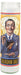 Salvador Dali Secular Saint Candle - 8.5 Inch Glass - [Dutch Import]