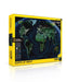 New York Puzzle Company - National Geographic Earth at Night - 1000 Piece Jigsaw Puzzle