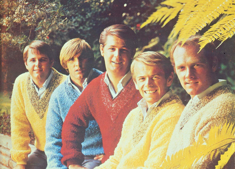 The Seven Symphonies A Classical Tribute To Beach Boys Music