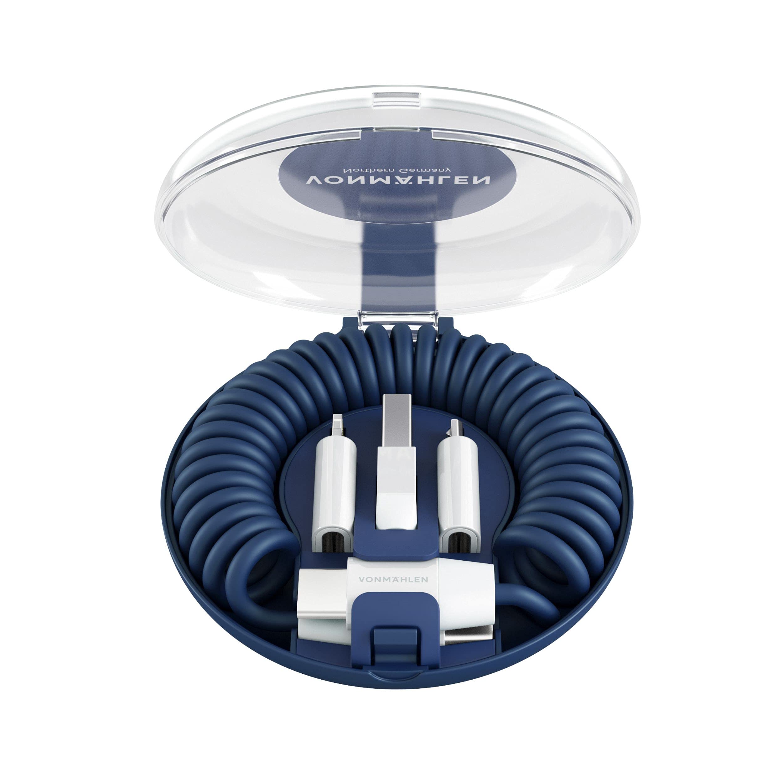 Vonmählen - Allroundo C - The All-In-One Cable Black