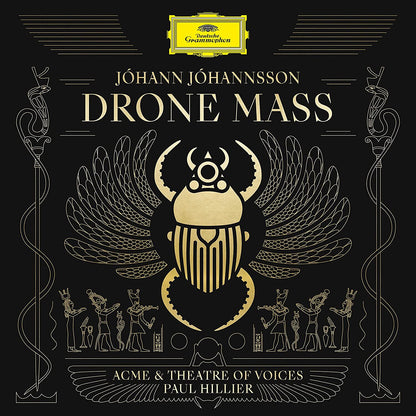 Jóhann Jóhannsson: Drone Mass