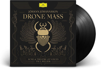 Jóhann Jóhannsson: Drone Mass