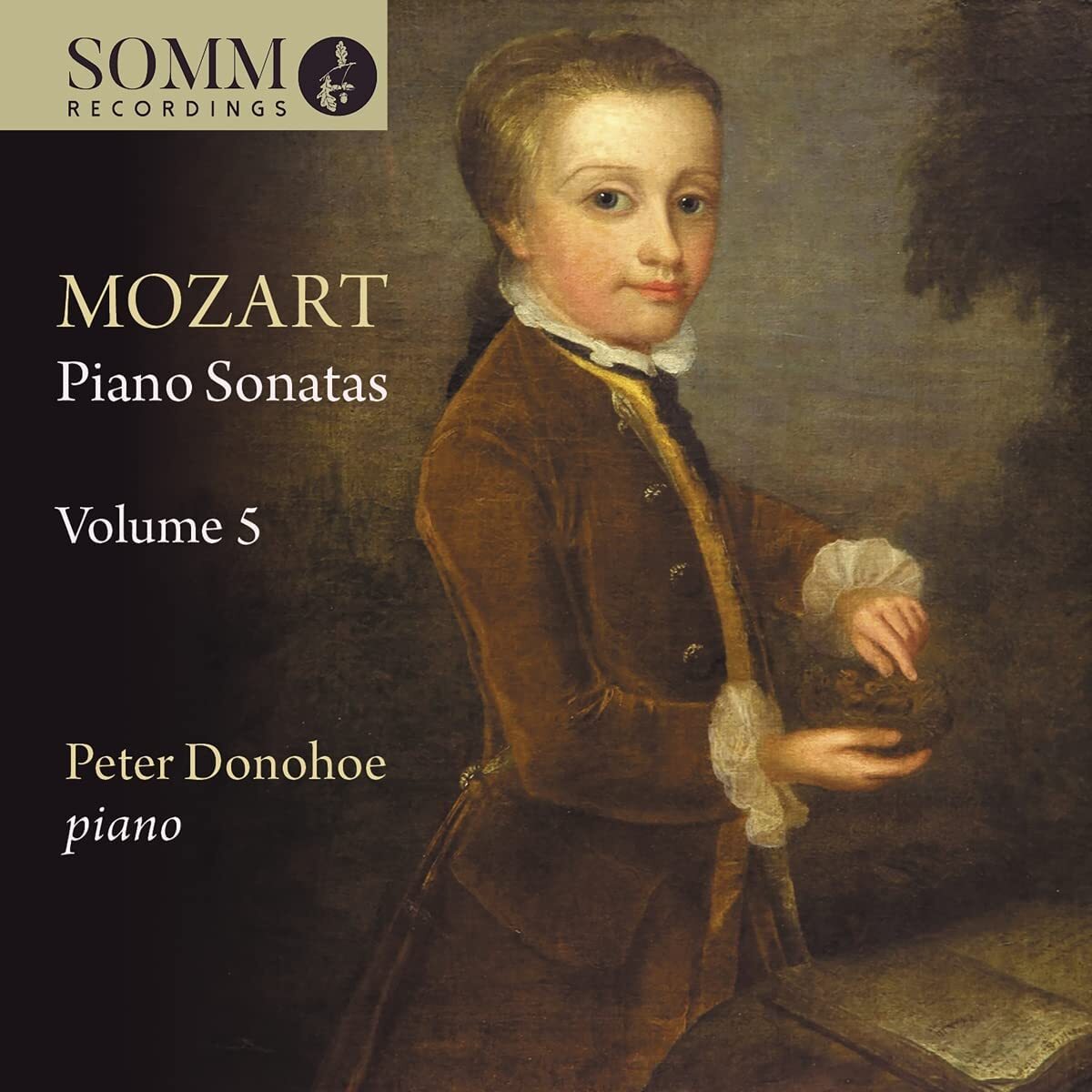Mozart: Piano Sonatas - Volume 5