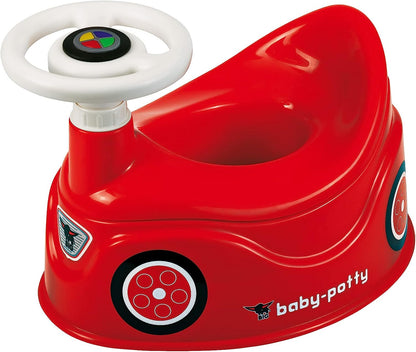 BIG Spielwarenfabrik- Bocina de Sonido Grande y Divertida, Multicolor, L (800056496