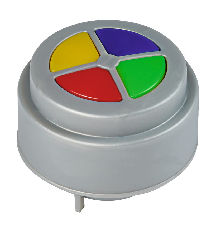 BIG Spielwarenfabrik- Bocina de Sonido Grande y Divertida, Multicolor, L (800056496