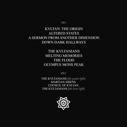 Kvltan (Limited 2cd Edition