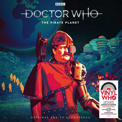 Doctor Who: The Pirate Planet