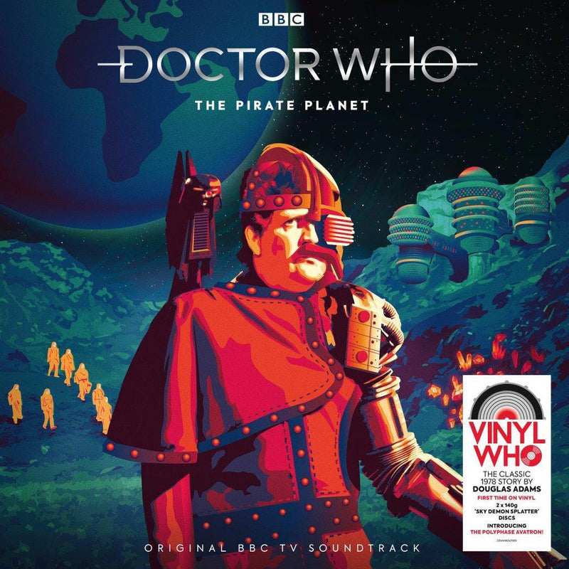 Doctor Who: The Pirate Planet