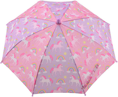 Umbrella Unicorn Rainbow
