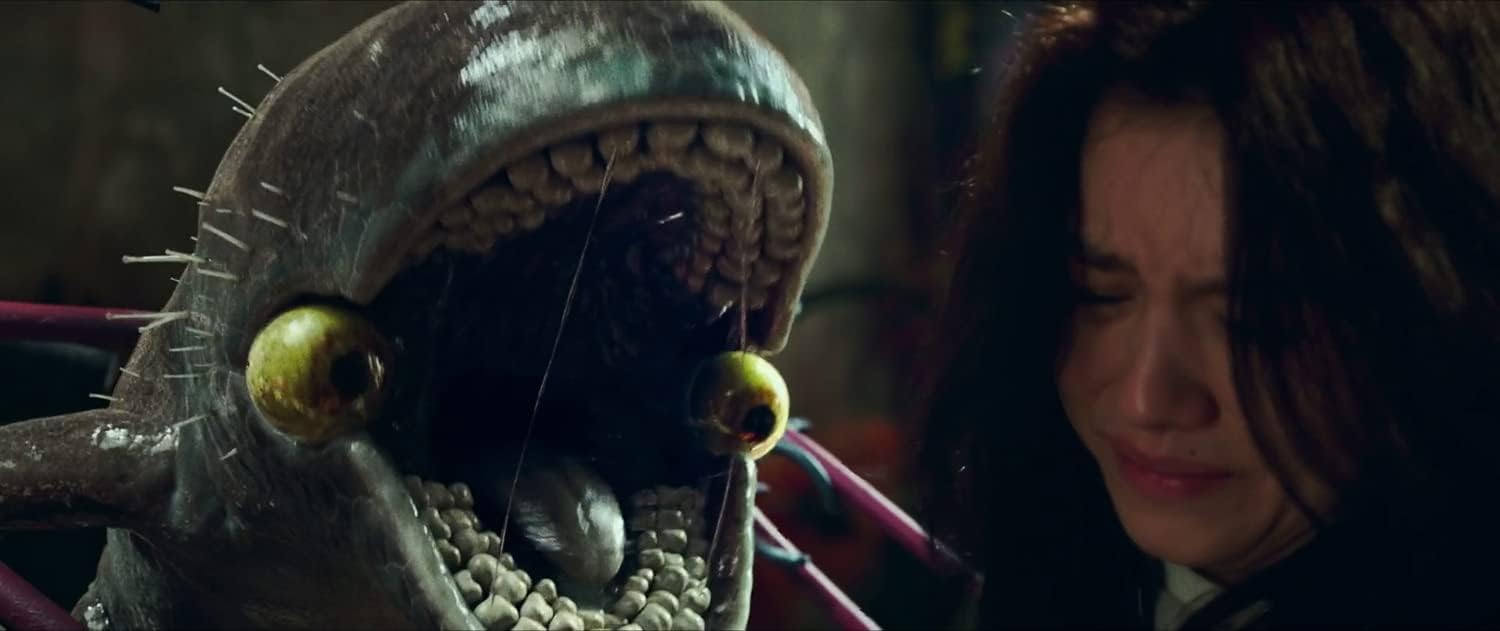 Monster-Jagd (3D Blu-ray+2D