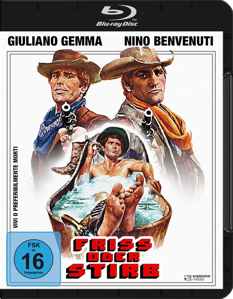 Friss oder stirb