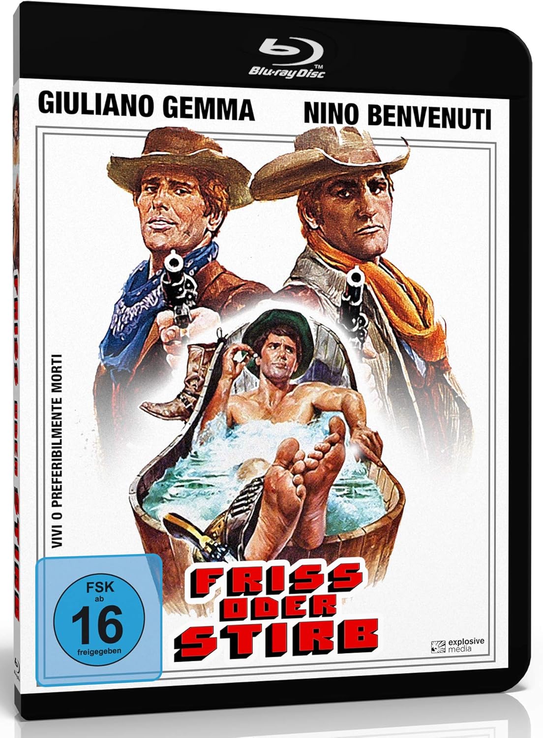 Friss oder stirb