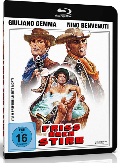 Friss oder stirb