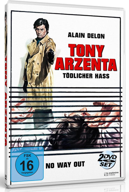 Tony Arzenta - Todlicher Hass