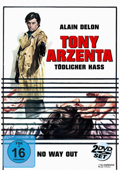 Tony Arzenta - Todlicher Hass