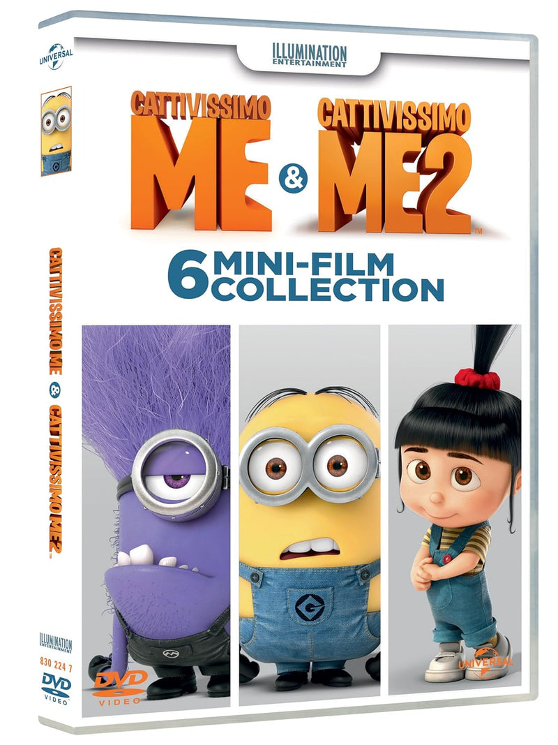 Cattivissimo Me - Minimovie Collection