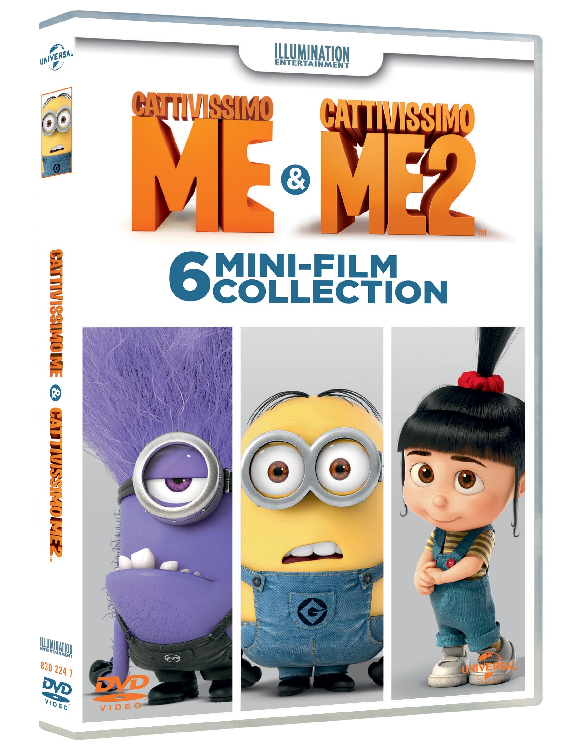 Cattivissimo Me - Minimovie Collection