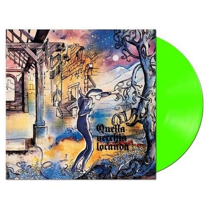 Quella Vecchia Locanda [Limited Clear Green
