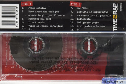 Conflitto (Musicassetta)