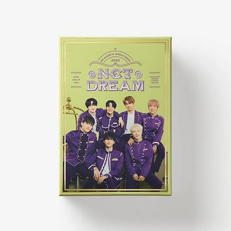 2022 SEASON`S GREETINGS