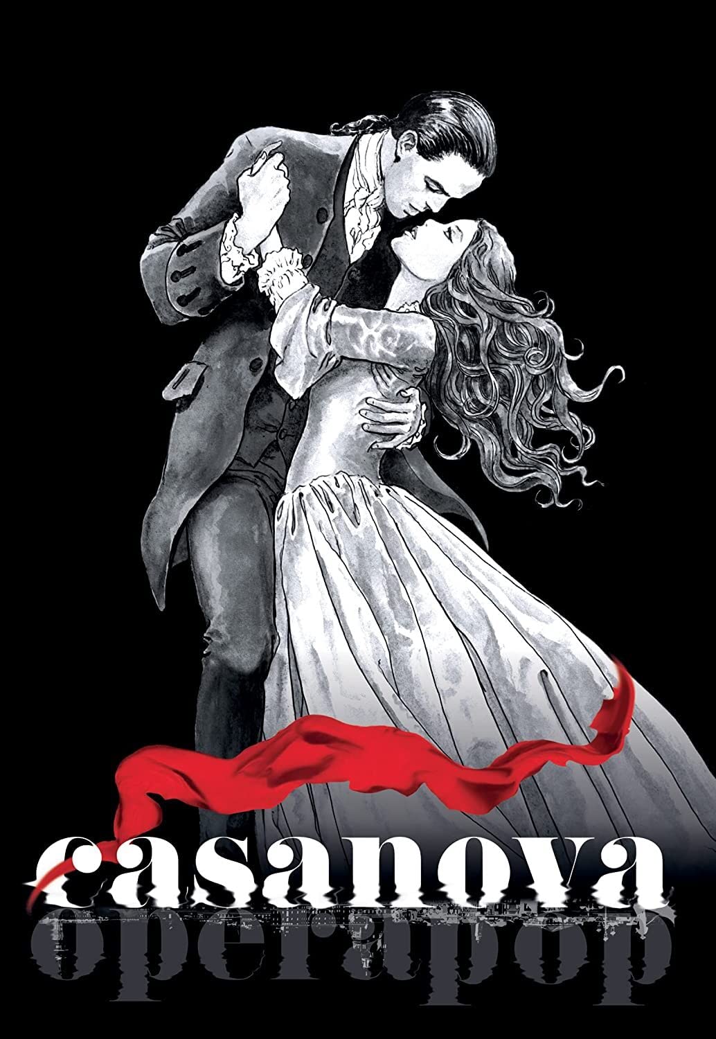 Casanova Opera Pop