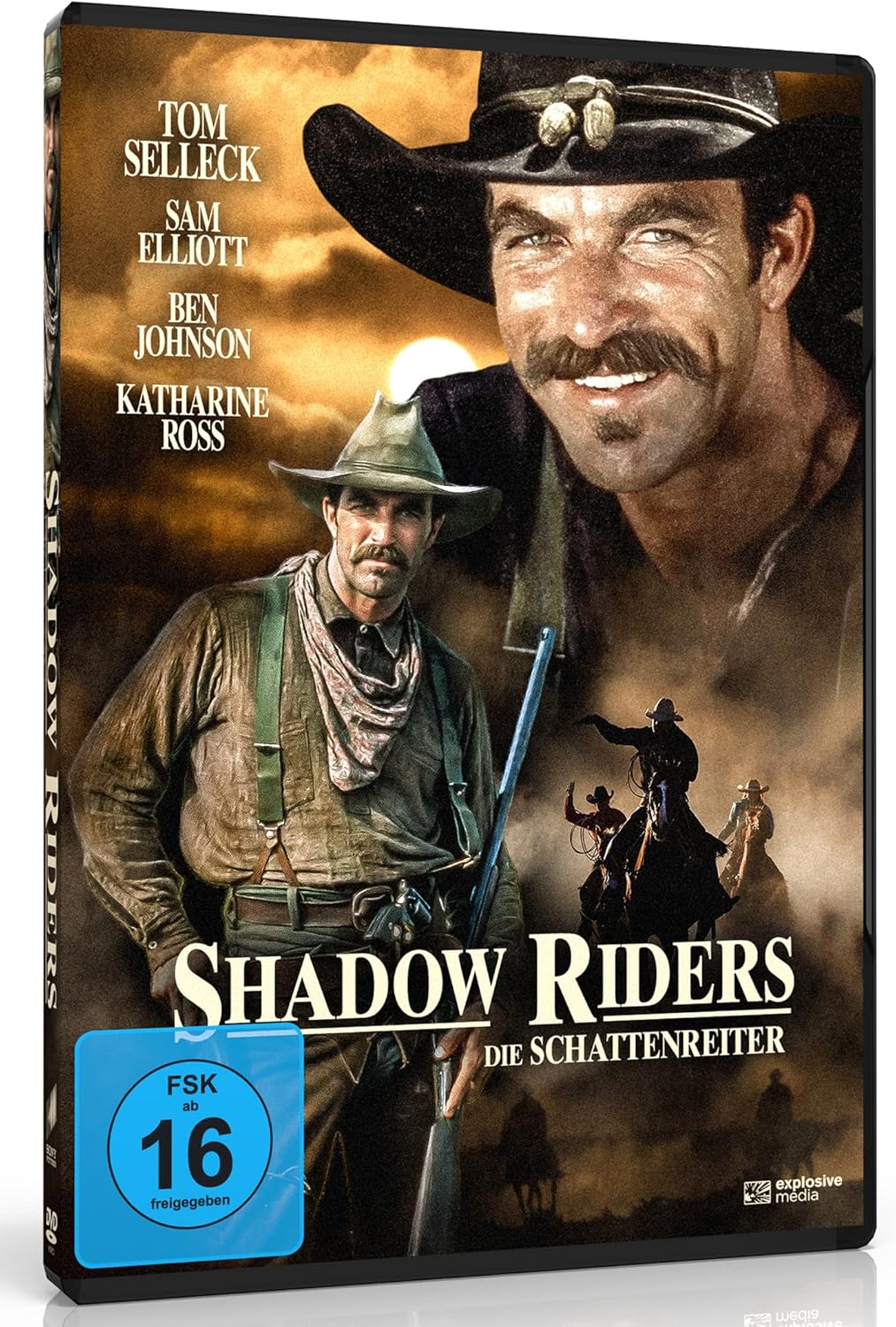 Shadow Riders - Die Schattenreiter
