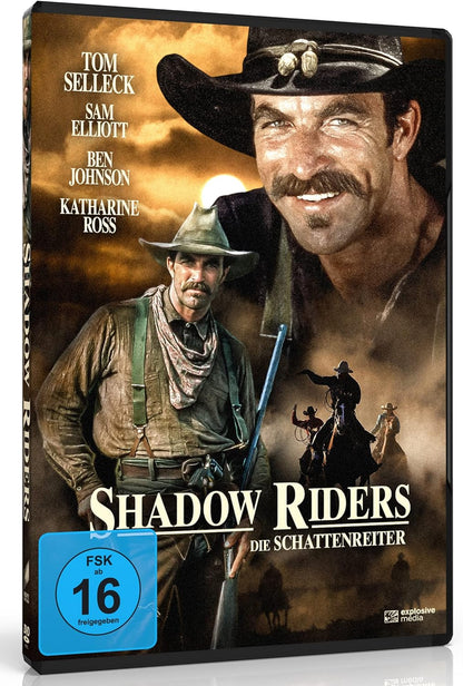 Shadow Riders - Die Schattenreiter