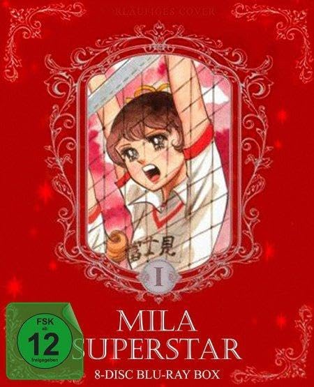 Mila Superstar: Collectors Edition / Vol. 1 / Episode 1-52