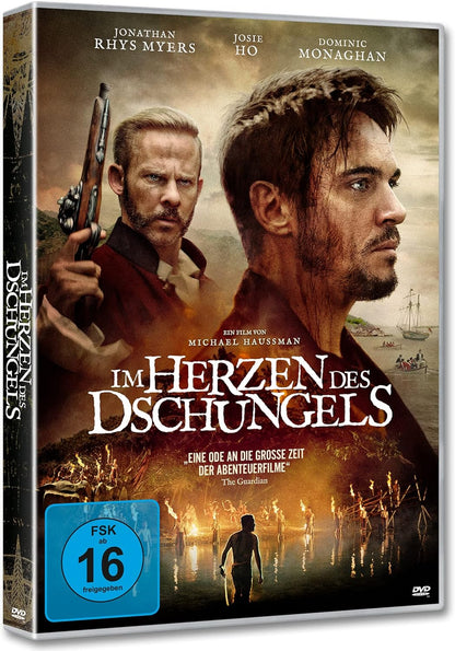 Im Herzen des Dschungels