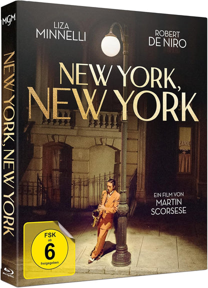 New York, New York - Special Edition (+ DVD) (+ Bonus-BR)