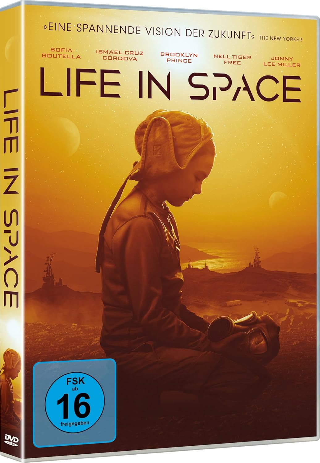 Life in Space