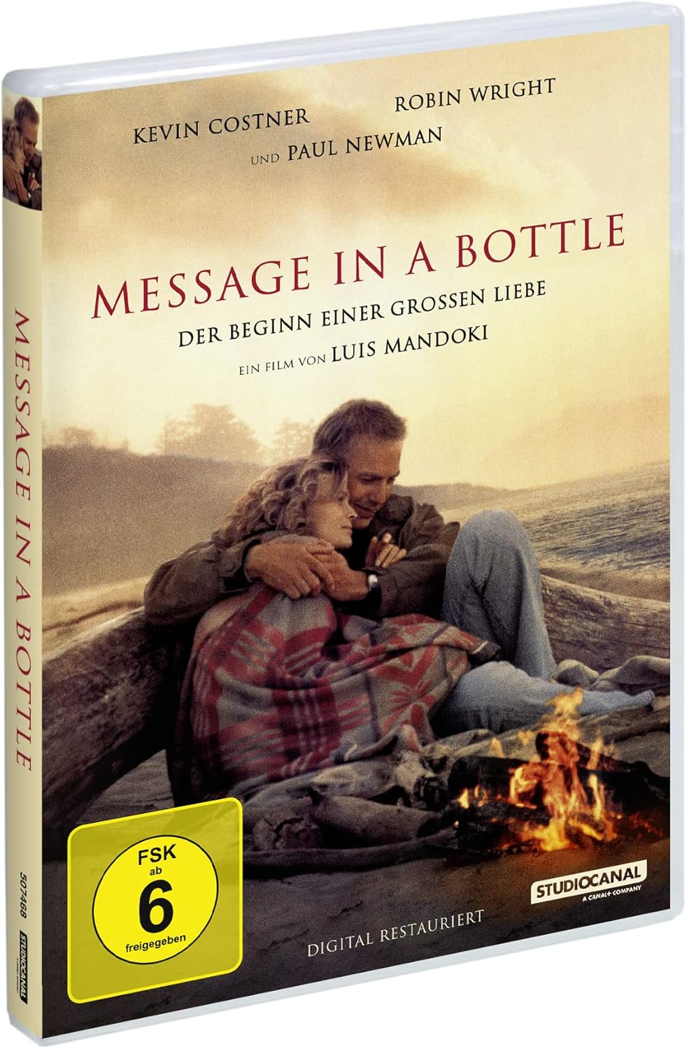 Message in a Bottle