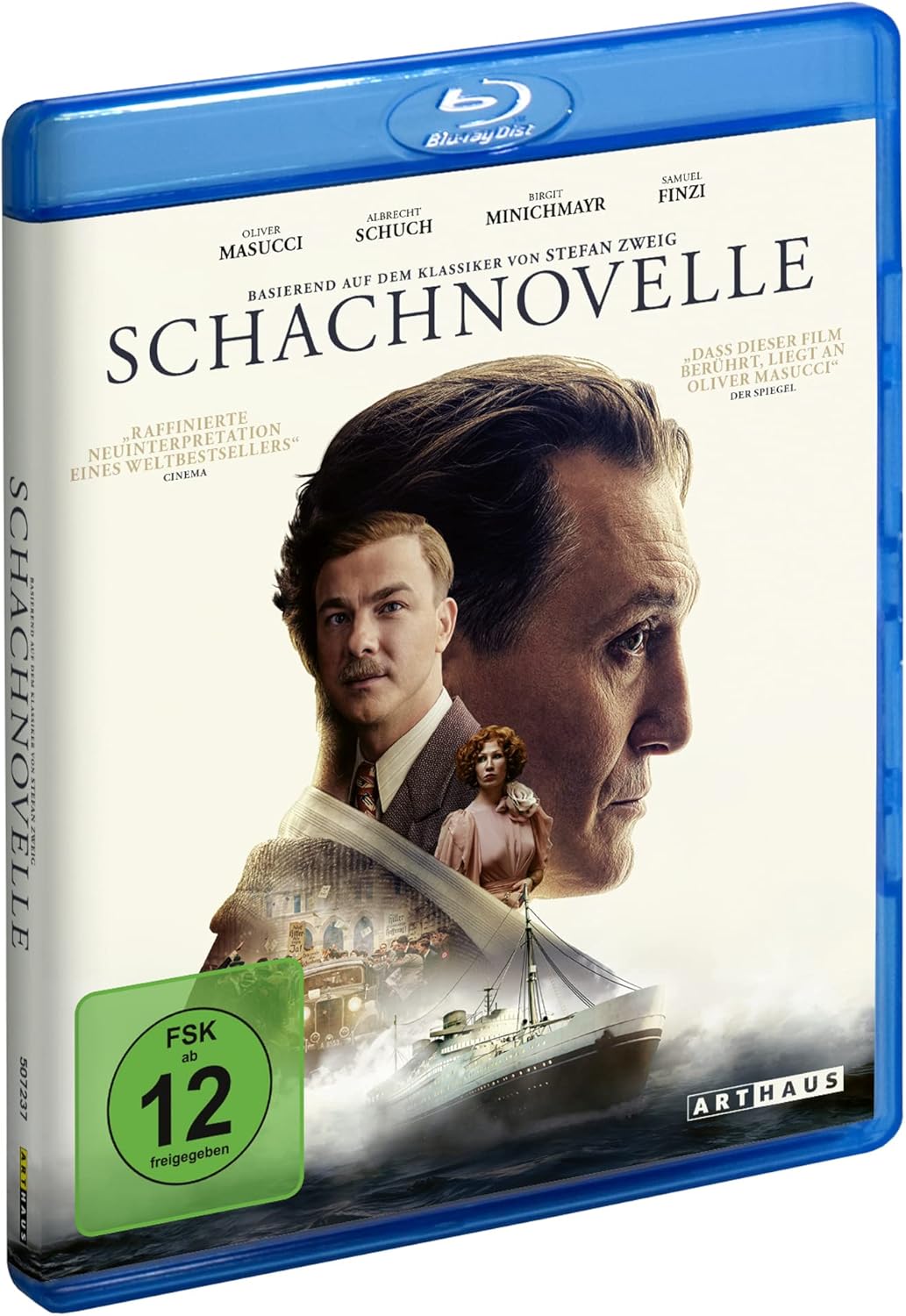 Schachnovelle