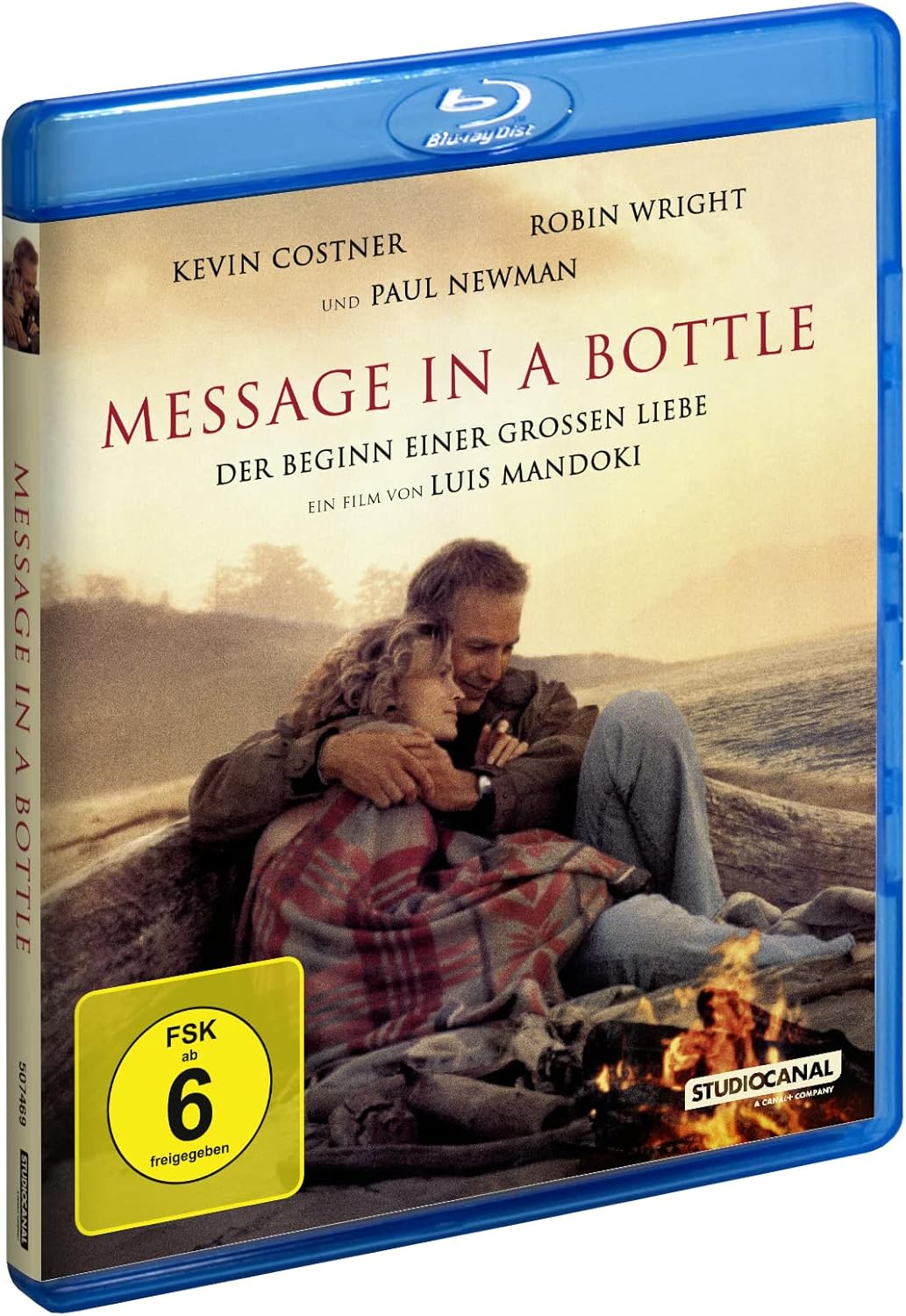 Message in a Bottle