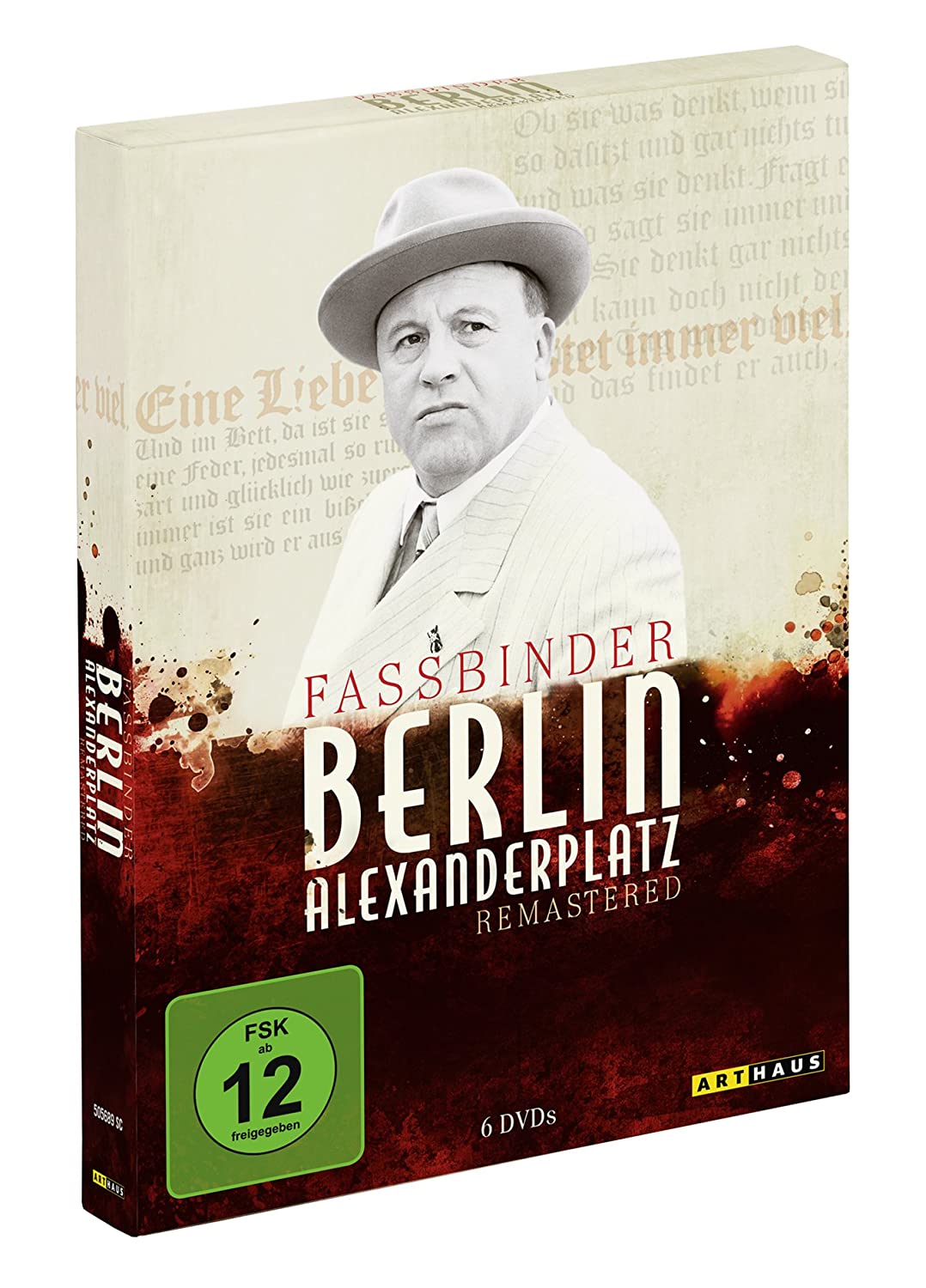 Berlin Alexanderplatz: Remastered / 2. Auflage