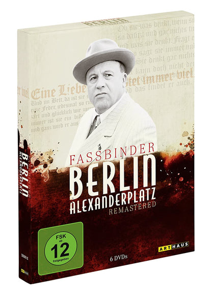 Berlin Alexanderplatz: Remastered / 2. Auflage