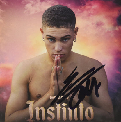 Instinto Autografato Esclusiva Discoteca Laziale