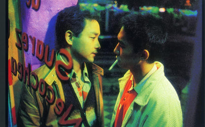Happy Together (Wong Kar Wai) (Special Edition)