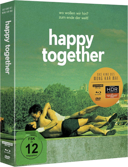 Happy Together (Wong Kar Wai) (Special Edition)