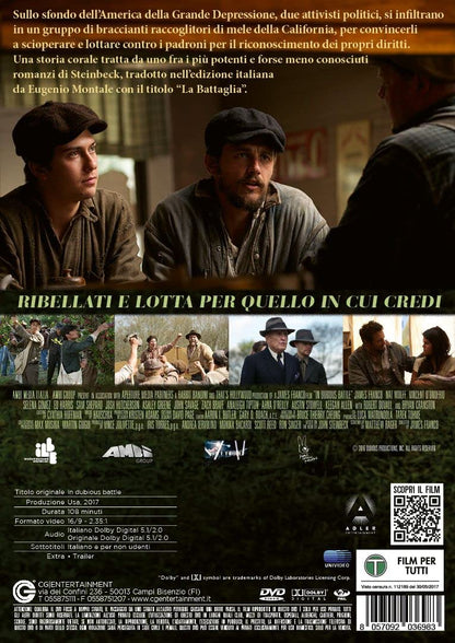 In Dubious Battle - Il Coraggio Degli Ultimi (DVD