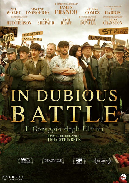 In Dubious Battle - Il Coraggio Degli Ultimi (DVD