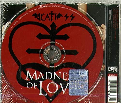Madness Of Love
