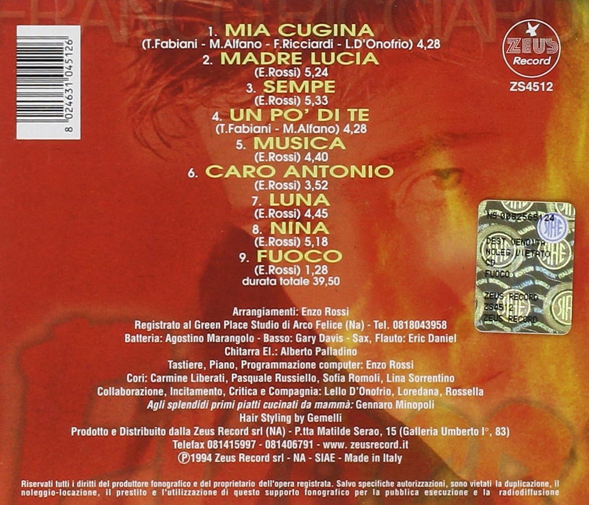 Fuoco